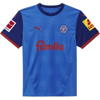 PUMA Holstein Kiel 24/25 Home Jersey Men, Sport, Ignite Blue/Clyde Royal, XXL - Clyde Royal - XXL