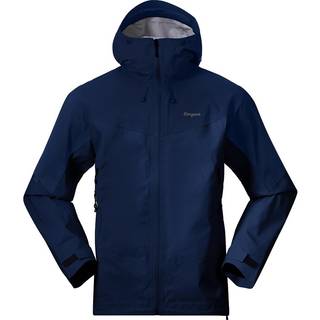 Bergans Men's Rabot Allround 3L Shell Jacket Navy Blue, M