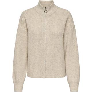 ONLY dame cardigan ONLTOKYO - Pumice Stone Melange - XS