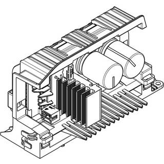 Electrolux vekselretter, elektronisk, samling, EMC18,1000W,FL,PMM 140112864362