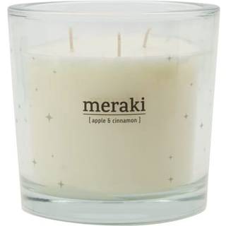 Meraki Advent Duftlys Apple & Cinnamon - 1 stk.