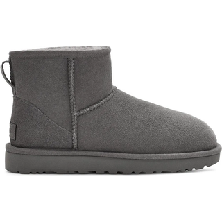 Ugg Boots W Classic II US 5 (EUR 36) - Grå - US 5 (EUR 36)