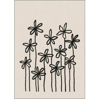 Plakat A Field Of Flowers