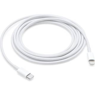 Apple USB-C til Lightning kabel (18 - 96W) | 2,00 meter (MKQ42AM/A)