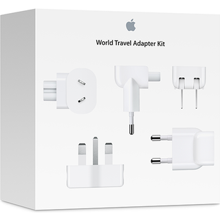 Apple World Travel Adapter Kit
