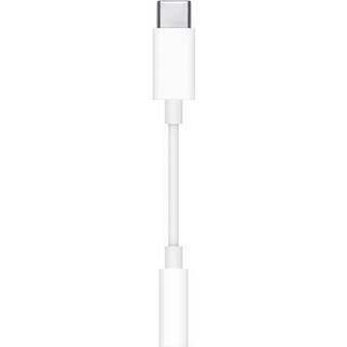Apple USB-C til 3,5 mm Minijack adapter (MU7E2ZM/A)