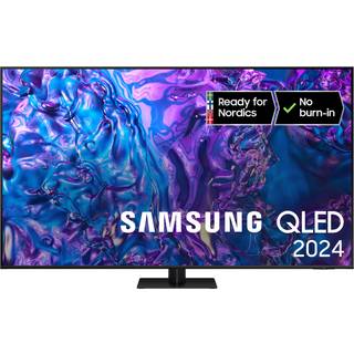 Samsung 85" QLED TV TQ85Q70D (2024) (På lager i varehus)