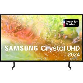 Samsung 43" DU7175 4K Smart TV (2024) - På lager i butik