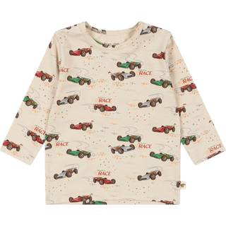 Konges Sløjd Bluse Basic Grand Prix 18 months Creme 18 måneder kvinde