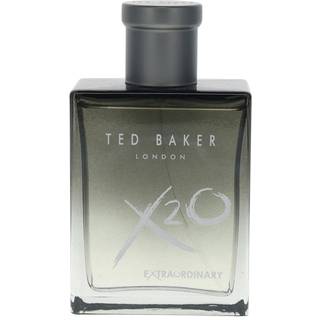 Ted Baker X20 Extraordinary For Men Eau de Toilette 100ml Spray