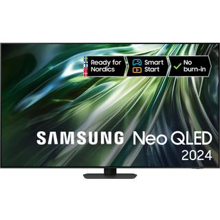 Samsung 55" 4K Neo QLED Mini LED Smart TV TQ55QN90DATXXC ➞ På lager - klar til levering og afhentning