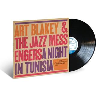 Art Blakey & the Jazz Messengers - A Night in Tunisia