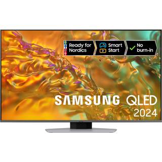 Samsung 50" Q80D 4K QLED Smart TV (2024) - På lager i butik
