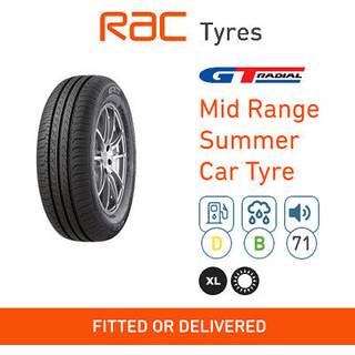 GT Radial FE1 City XL 165/65R15 85T