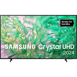 Samsung 75" 4K UHD LED TV TU75DU8005KXXC ➞ På lager - klar til afhentning
