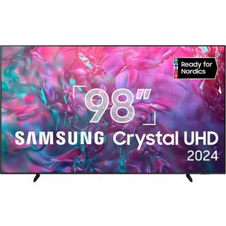 Samsung 98" Super size UHD DU9005 4K Smart TV (2024)