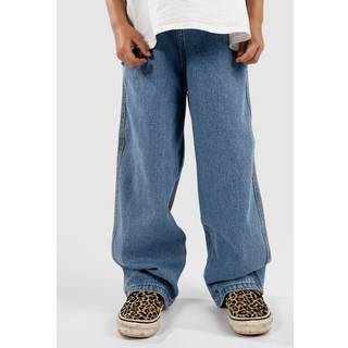 Blue Tomato Little Legend Kids Bukser - T05 - light blue