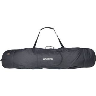 Accezzi Wave, snowboardtaske, sort