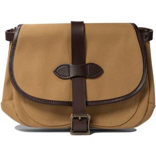 Filson Rugged Twill Crossover taske tan