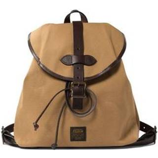 Filson Rugged Twill Rygsæk tan
