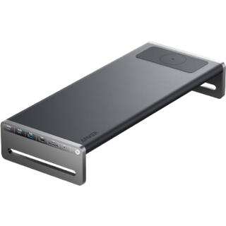 Anker 675 USB-C Docking Station (12-in-1, Monitor Stand, Wireless)