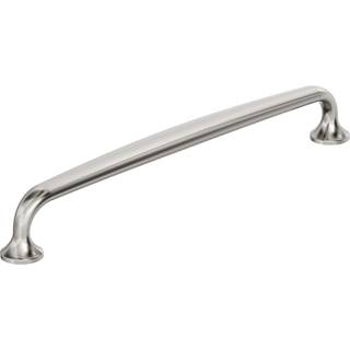 Amerock Renown 8-13/16 tommer (224 mm) Center-to-center Satin Nickel Cabinet Pull BP36987G10