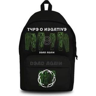 Type O Negative Dead Again Rygsæk Black