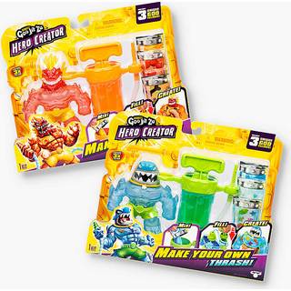 Goo jit zu hero creator – flere varianter – assorteret (På lager i varehus)