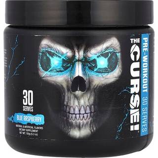 JNX Sports - Forbandelsen!, Blå Hindbær - 150g