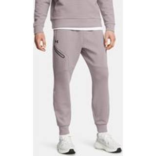 Bukser Under Armour UA Unstoppable Flc Grid Jrg 1386544-015 Størrelse XXL