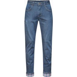 Chillaz Working 2.0 Jeans Herrer størrelse L farve blå