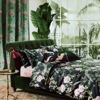 Paloma Home Duvet cover Vintage Chinoiserie Duvet Set VIC/MID/SUPBS