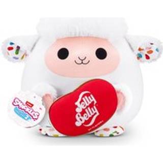 Snackles Series 2 Lamb & Jelly Belly 8 tommer plys af Zuru Ultra Soft Plush Collectible Plush med ægte licenserede mærker udstoppet dyr Gavebar