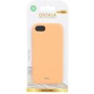 ONSALA Phone Case with Silicone Feel Apricot - iPhone 6/7/8/SE