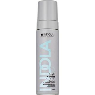 Indola Care & Style Volume Light Hårmousse 200 ml