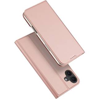 DUX DUCIS iPhone 16 Plus Etui - Pink