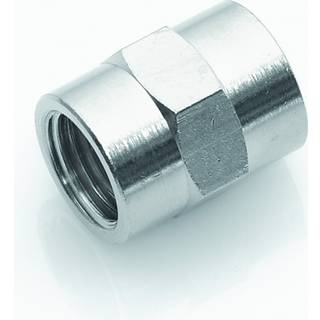Muffe 1/2" indvendig