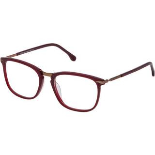 Lozza VL4151 09GR 54 Briller Mænd Rød - Red - 54mm