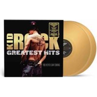 Kid Rock - Greatest Hits: You Never Saw Coming (Limited Edition) (Gold Coloured) (2 LP)