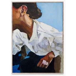 Paper Collective The Man I Met At A Bar plakat 70x100 cm