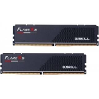 G.Skill Flare X5 DDR5-6400 - 32GB - CL32 - Dual Channel (2 pcs) - AMD EXPO - Sort
