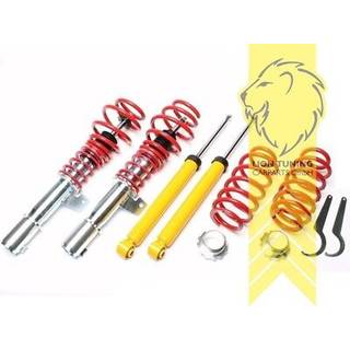 TA-Technix Gevindundervogn Audi A3 8P