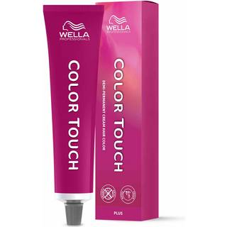 Wella Professionals Nuancer Color Touch Plus 44/07 Medium brun Intensiv naturlig brun 60 ml (2.167,00 kr / 1 l) - 60 ml