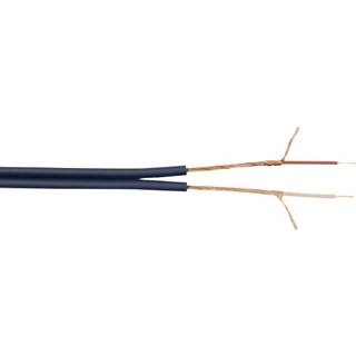 AV line Kabel - 100 m på rulle - 2x4 mm