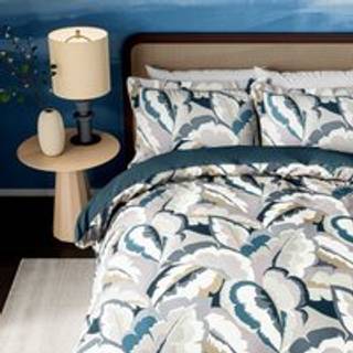 Harlequin Duvet cover Calathea Cover Set QCSCTHC3COR