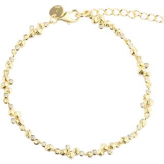 DARLING ROCK BRACELET | GOLDEN