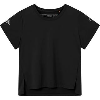 Cuera Oncourt Crop WPC T-shirt Women Black