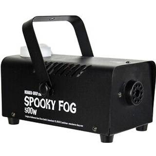 Spooky Fog 500W Nebelmaschine mit Funkfernbedienung