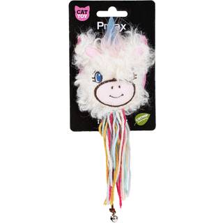 Kattelegetøj Med Hale Elin Unicorn