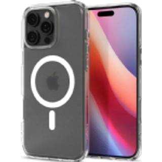 Spigen iPhone 16 Pro Ultra Hybrid MagSafe Cover - Gennemsigtig